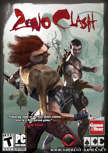 Zeno Clash (2009/PC/Rus) | CPY