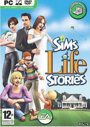 The Sims Житейские истории / The Sims Life Stories