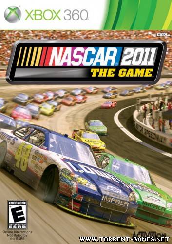 NASCAR: The Game 2011 [Regoin Free][ENG]