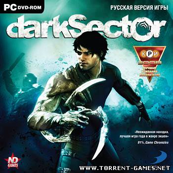 Dark.Sector.2009.PC.2XDVD-5