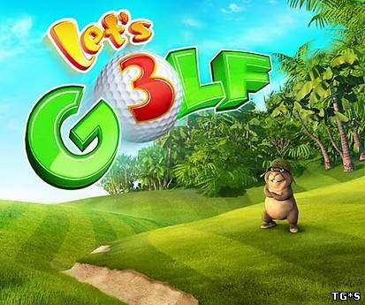 [Android] Let's Golf! 3 HD (1.0.3) [Спорт, RUS]