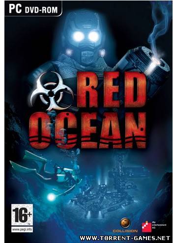Кровавая бездна / Red Ocean [2007, RUS/ENG, RePack]
