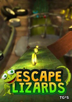 Escape Lizards (2017) [ENG][L] by CODEX