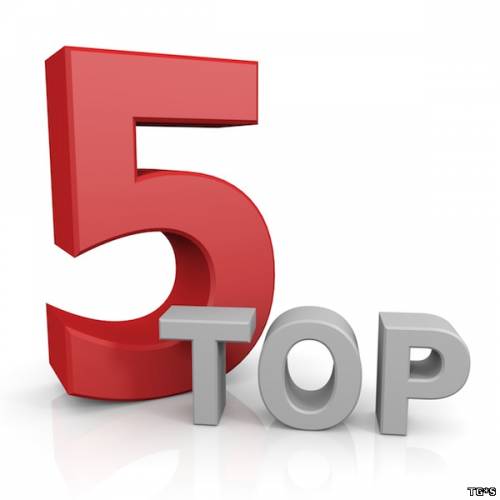 TOP 5 Action