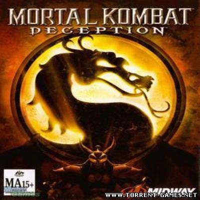 Mortal Kombat Deception (PC) [RUS+ENG] (2005)