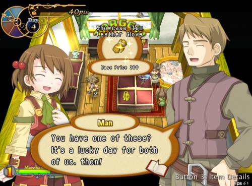 Recettear: An Item Shop's Tale [2010] Role-Playing(RPG)