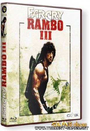 Far Cry Rambo 3 - Afganistan [Русский]