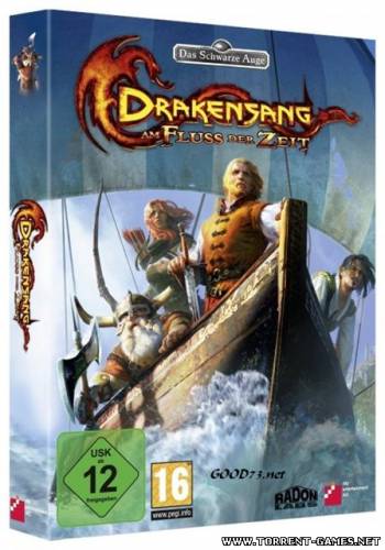 Drakensang - The River of Time [1.2 A1] (2010/PC/Rus)