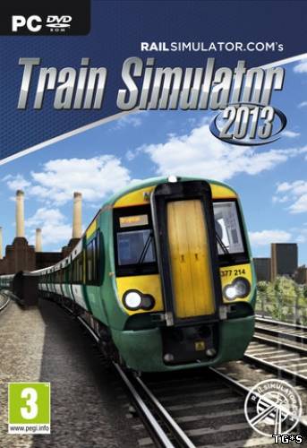 Train Simulator 2013 Deluxe (2012/PC/Rus) by tg