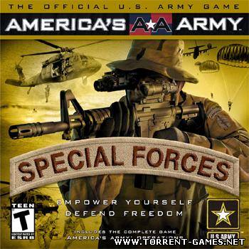 America's Army: Special Forces (American Lossless)