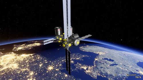 ОДИН ИЗ АВТОРОВ DEUS EX: HUMAN REVOLUTION РАБОТАЕТ НАД ИГРОЙ STABLE ORBIT