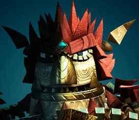 Анонс Knack 2