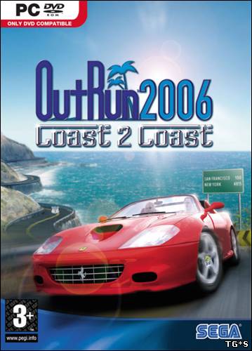 OutRun 2006: Coast 2 Coast (2006) PC | RePack-TG