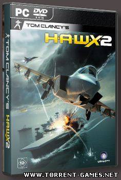 Tom Clancy's H.A.W.X. 2 [Benchmark] (2010/Eng)