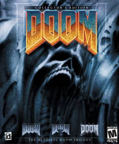 Doom - Collector's Edition (2001) PC | L by tg