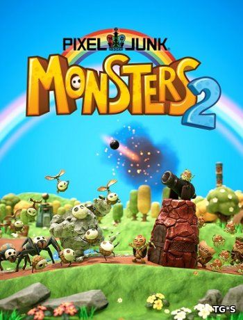 PixelJunk Monsters 2 [ENG] (2018) PC | Лицензия