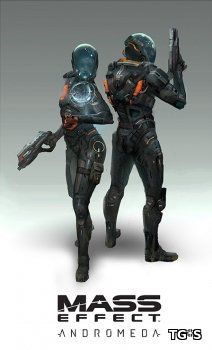 Mass Effect Andromeda – более подробные детали о разрешении HDR