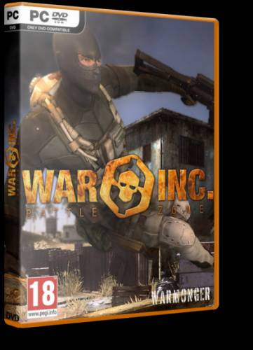 War Inc. Battle Zone [2011, Action (Shooter) / 3D / 3st Person / Online-only]