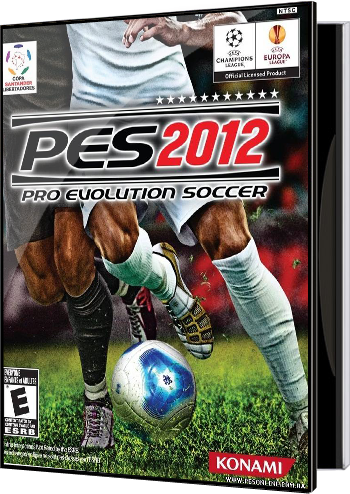 Pro Evolution Soccer 2012 [34 Teams Unlocked Patch] (2011) РС | Demo / Патч