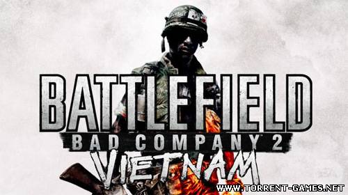 Battlefield Bad Company 2 Vietnam (RUS) [RePack]