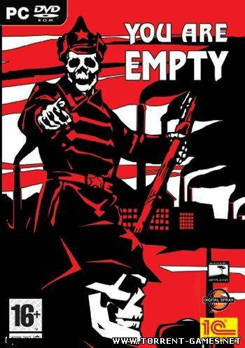 You Are Empty [v.1.3] (2006/PC/RePack/Rus) by CUTA