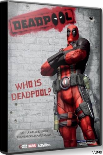 Deadpool [+ 1 DLC] (2013) PC | RePack от =Чувак=