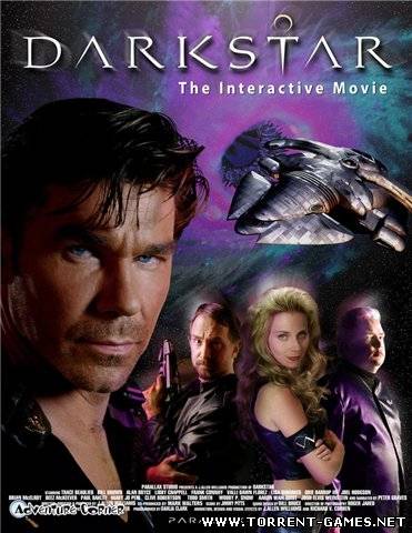 Darkstar: The Interactive Movie (Parallax Studio) (Eng) [L]
