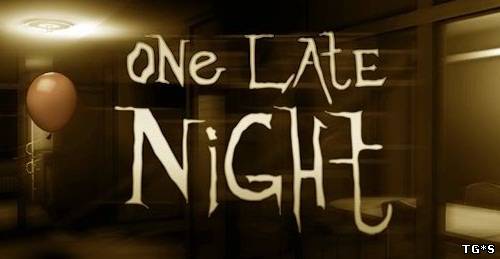 Однажды поздно ночью / One Late Night [2013, RUS/NO, P]