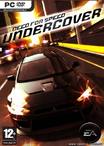 Need for Speed™ Undercover v1.0.1.17(HD текстуры)