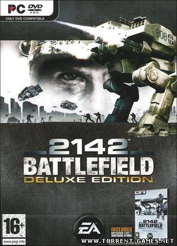 Battlefield 2142 Deluxe Edition The Abyss Version
