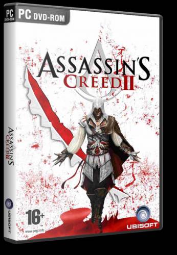 Assassin's Creed 2 + Mod Pack (2010) PC RePack