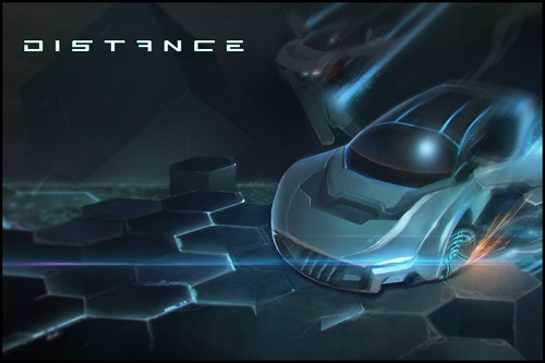 Distance [Build 3520 | Early Access] (2014) PC | RePack by Mizantrop1337