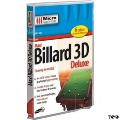 Billard 3D Deluxe (2010) PC