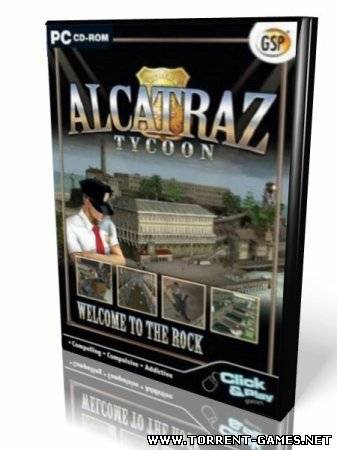 Prison Tycoon: Alcatraz / Alcatraz Tycoon