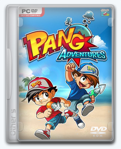 Pang Adventures (2016) PC | Лицензия