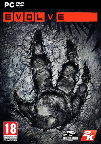 Evolve: PC Monster Race Edition (2015) PC | RePack от R.G. Steamgames