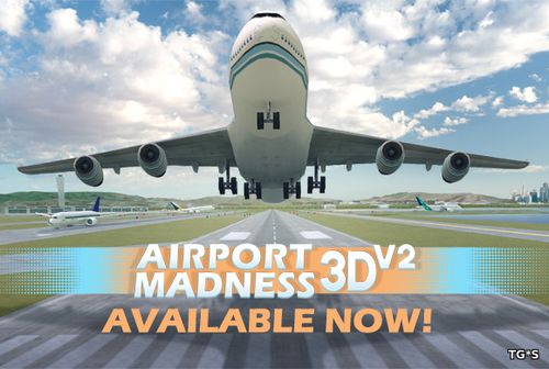 Airport Madness 3D: Volume 2 [ENG / v 1.123] (2017) PC | RePack by Other s