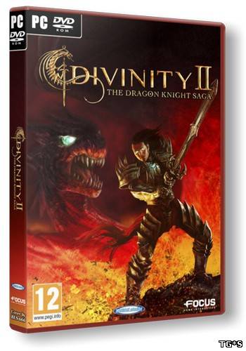 Divinity 2: Кровь Драконов / Divinity 2: Ego Draconis (2009) PC | RePack