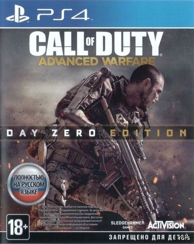 Call of Duty: Advanced Warfare [EUR/RUS]