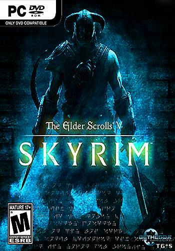 The Elder Scrolls: V. Skyrim [Collector's Edition (Bethesda Softworks)] (RUS) [Lossless Repack] [2011] | R.G.Repacking