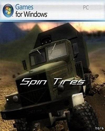 Spin Tires (2013/PC/Eng) by tg