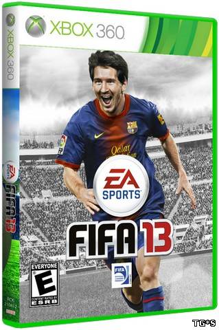 FIFA 13 (2012) XBOX360 by tg