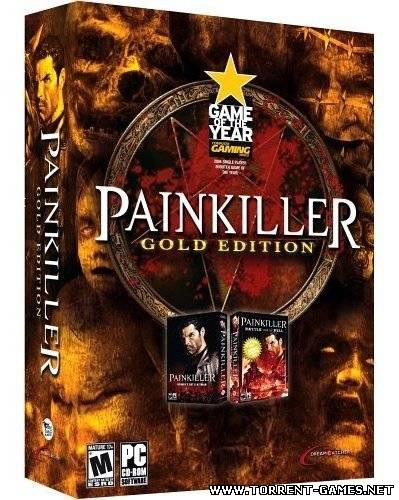 Painkiller - Gold Edition (Repack от Frankestein)