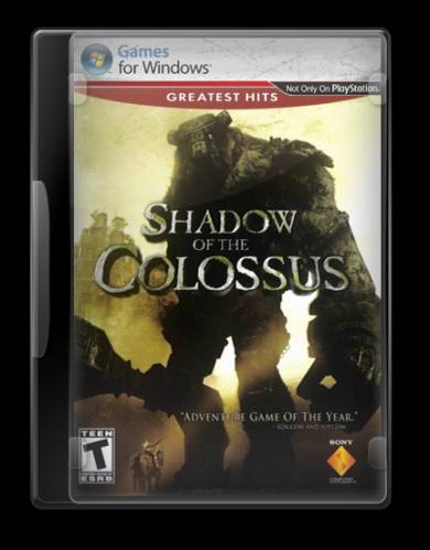 Shadow of the Colossus (эмуляция) [RUS / ENG] [Lossless RePack] от Gho$t. TG