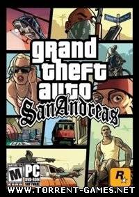 GTA San Andreas: Dirty Mod (TG) PC RePack