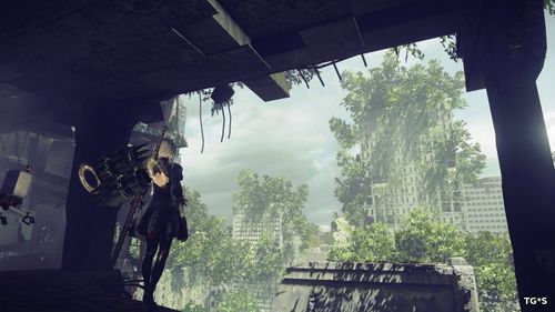 Nier Automata Пк версия имеет блокировку на 60FPS+Характеристики