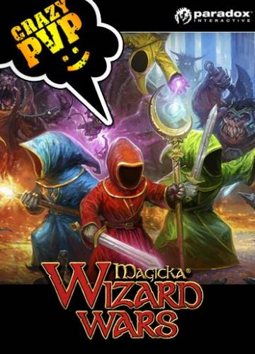 Magicka: Wizard Wars (2015) PC