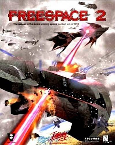 Descent: Freespace 2 (1999) [PC] RUS / ENG
