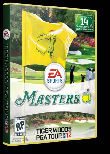Tiger Woods PGA Tour 12: The Masters (ENG) [Repack]