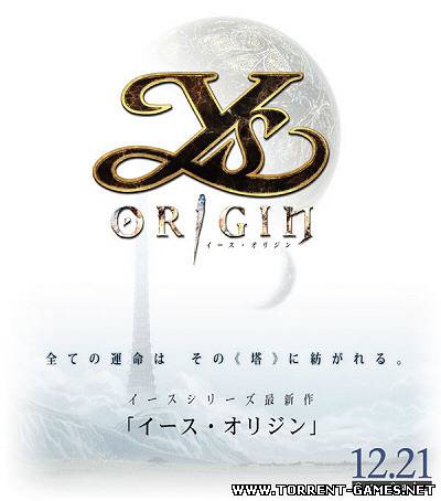 Ys Origin (2006) Jap